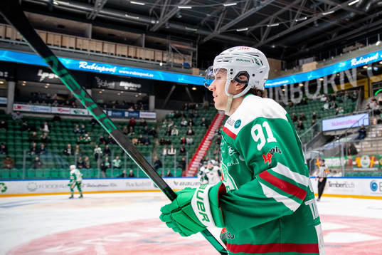 Rögles Adam Tambellini deppar