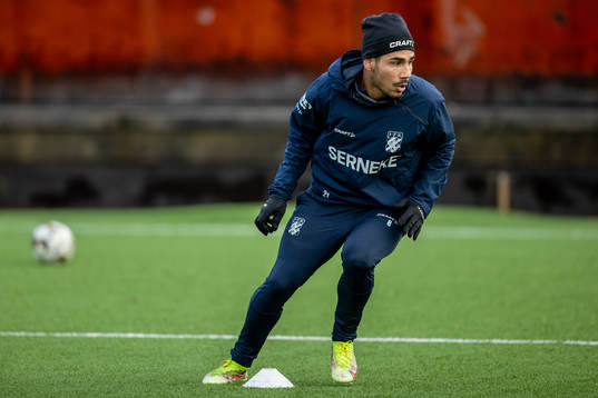 IFK Göteborgs Hosam Aiesh