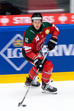 Max Friberg of Frölunda