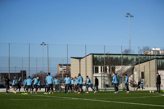 Malmös spelare och ledare