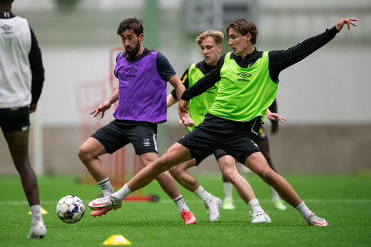 Frederik Holst och Gustaf Lagerbielke