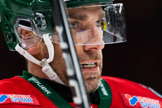 Frölundas Joel Lundqvist