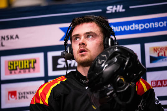 Brynäs Marcus Björk