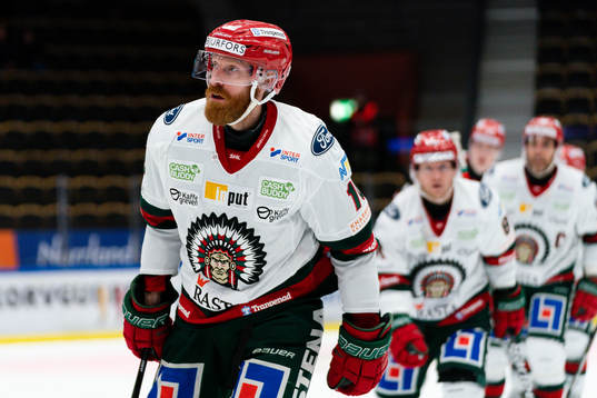 Frölundas Jens Olsson