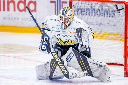 s målvakt Jonas Gunnarsson
