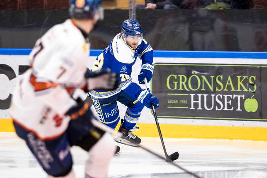 Leksands Justin Kloos