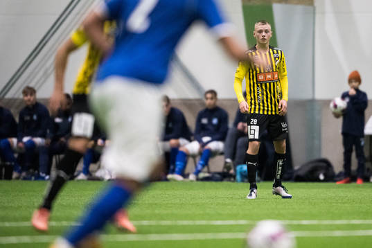 Häckens Oskar Ruuska