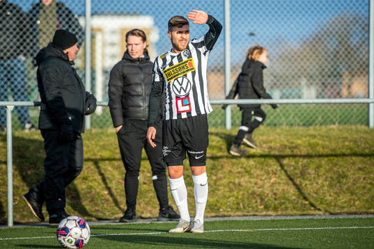 Landskronas Nikola Ladan