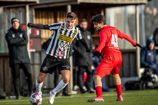 Landskronas Allen Smajic