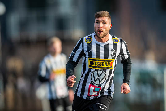 Landskronas Nikola Ladan