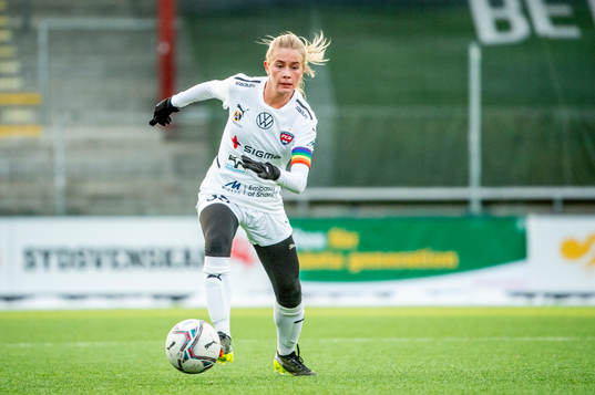 Rosengårds Olivia Lindstedt