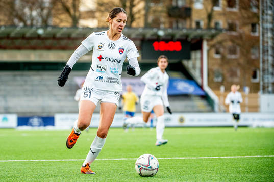 Rosengårds Josefine Lech