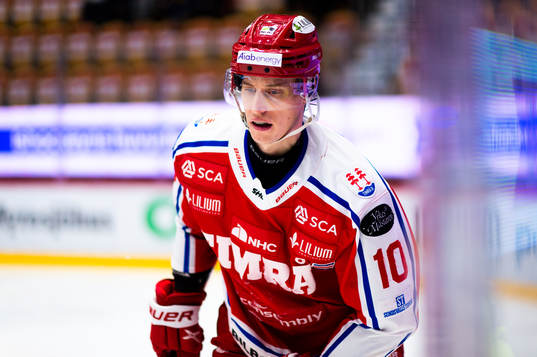 Timrås Robin Alvarez
