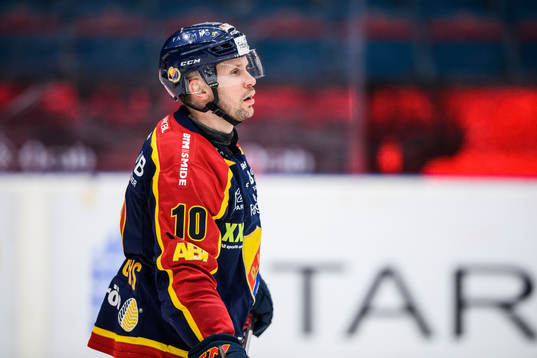 Djurgårdens Niclas Bergfors