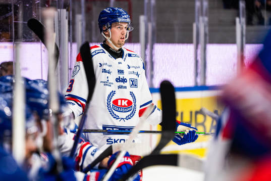 Oskarshamns Wiliam Worge Kreü deppar