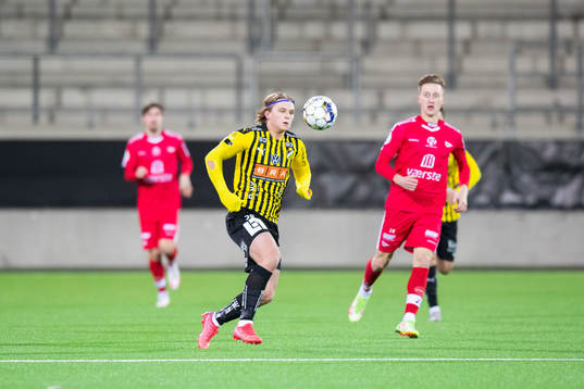 Häckens William Nilsson