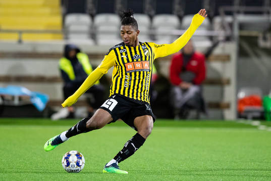 Häckens Franklin Tebo Uchenna