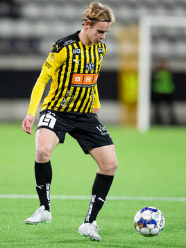 Häckens Vidar Svendsen