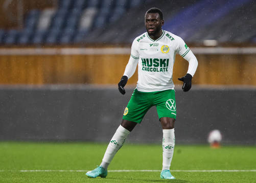 Hammarbys Filston Mawana