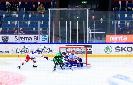 Färjestads Marcus Nilsson