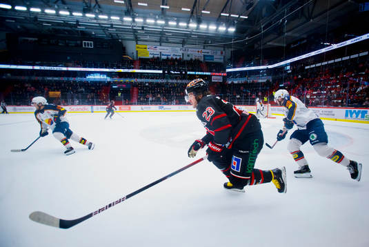 Örebros Petr Zámorský