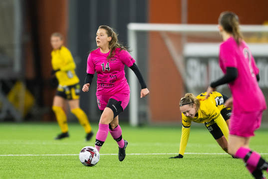 Göteborgs DFF's Ronja Fröberg