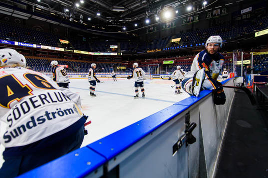 Djurgårdens Niclas Bergfors