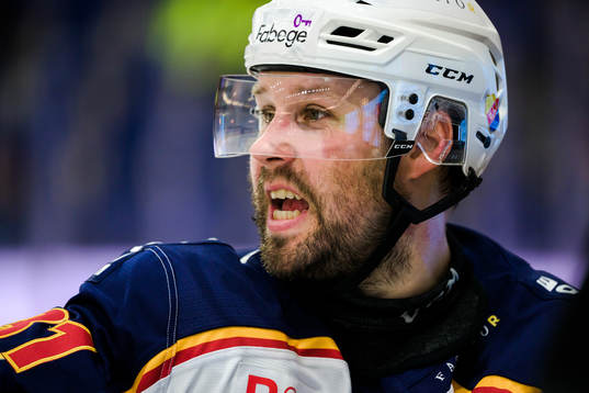 Djurgårdens Dick Axelsson