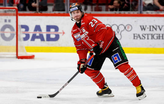 Örebros Petr Zámorský