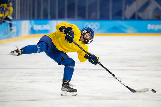 Emma Nordin of Sweden