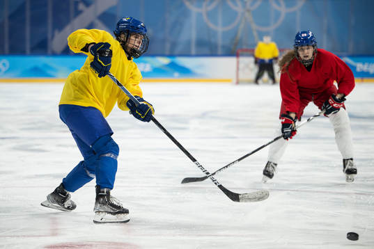 Emma Nordin of Sweden