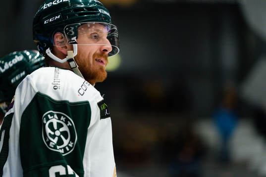 Färjestads Pontus Widerström