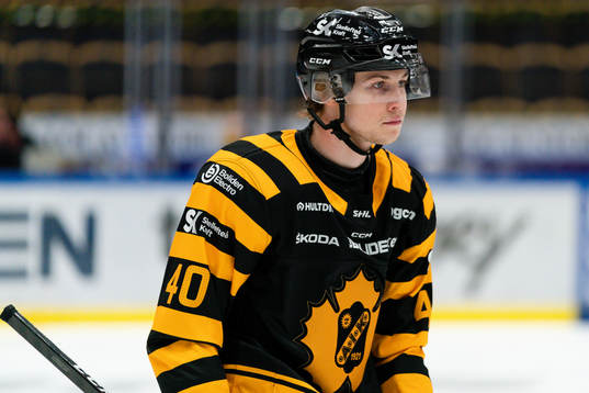 Skellefteås Jacob Sundin