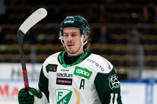 Färjestads Joakim Nygård
