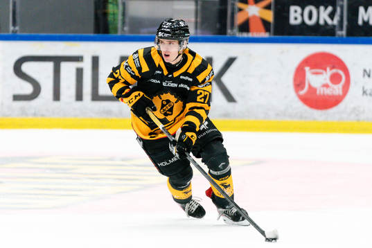 Skellefteås Gabriel Säll