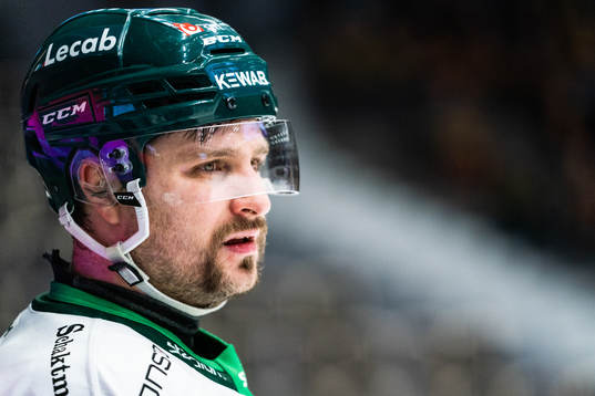 Färjestads Mikael Wikstrand