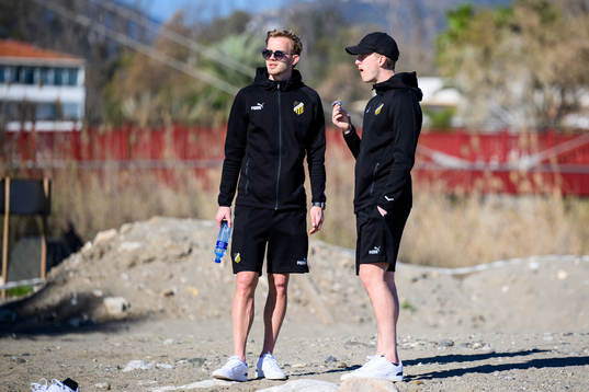 Jasse Tuominen, Gustav Berggren