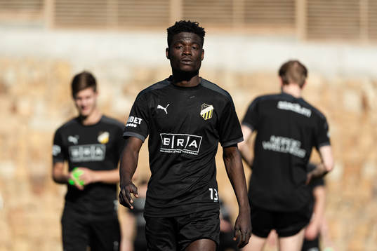 Yannick Armel Assiedou Adjoumani