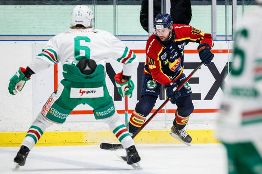 Djurgårdens Niclas Bergfors