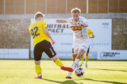 Jasse Tuominen of Häcken