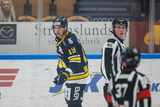 s David Ullström blir utvisad