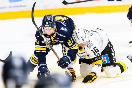 s Myles Powell och Västerås Filip Karlsson