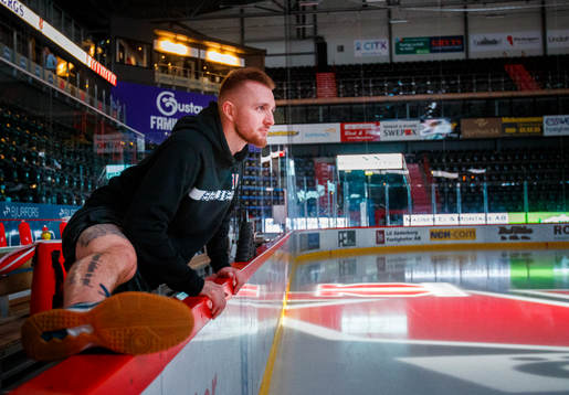 Örebros Robin Kovacs