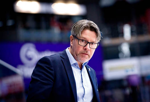 Timrås assisterande tränare Anders Karlsson