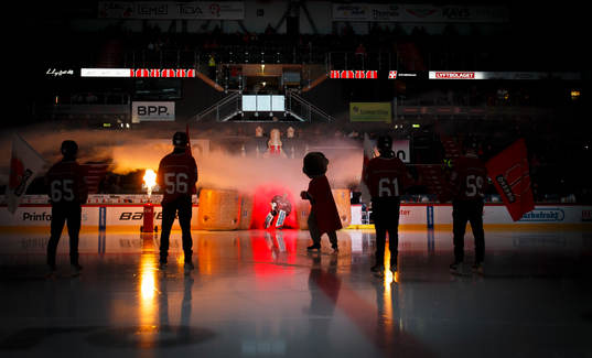 Örebros målvakt Jhonas Enroth