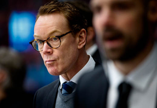 Örebros tränare Niklas Eriksson