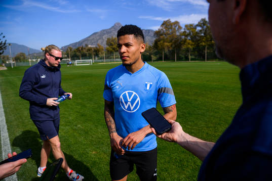 Romain Gall intervjuas