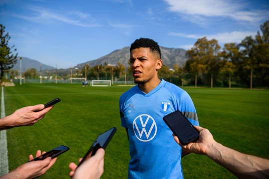 Romain Gall intervjuas