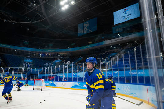 Sara Hjalmarsson of Sweden
