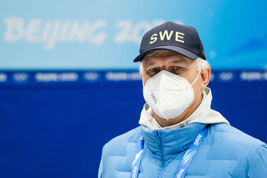 Glenn Östh, Sports administrator of the Swedish Olympic